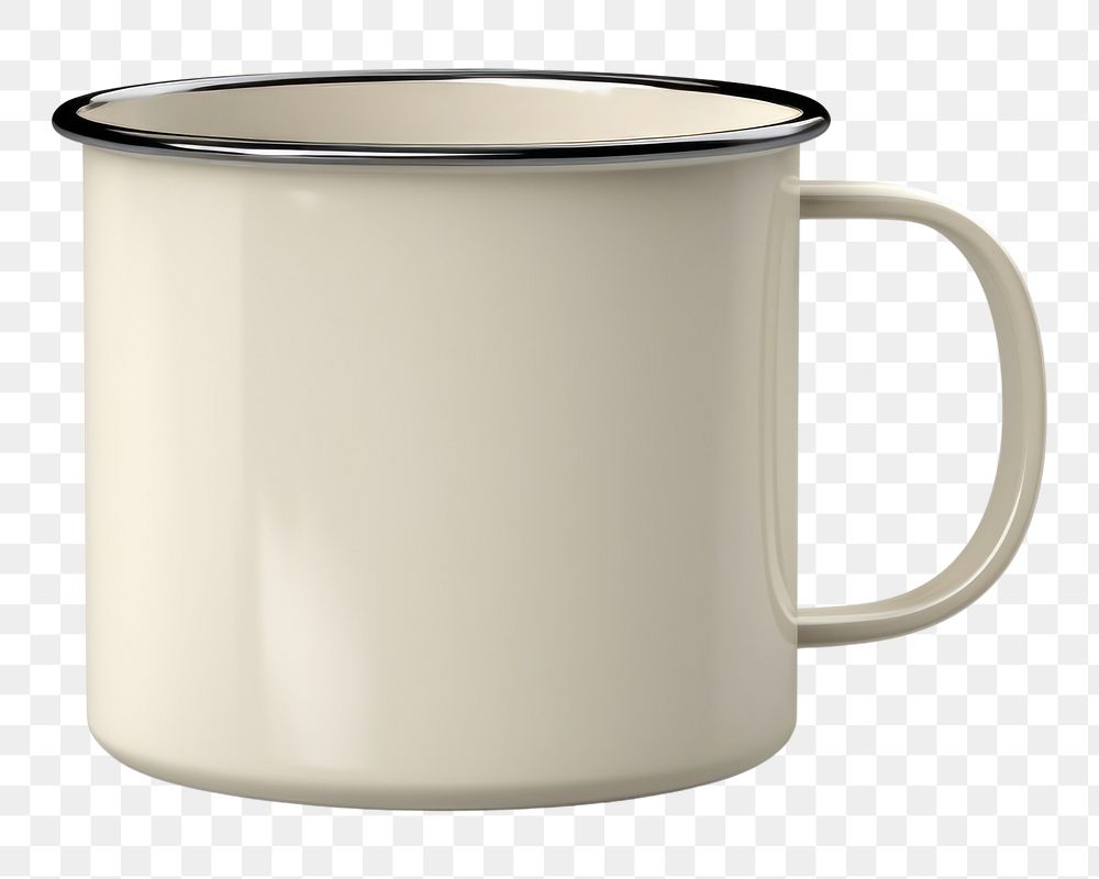 PNG Mug coffee drink cup. 