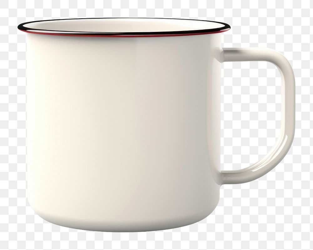 PNG Mug coffee drink cup. AI generated Image by rawpixel.