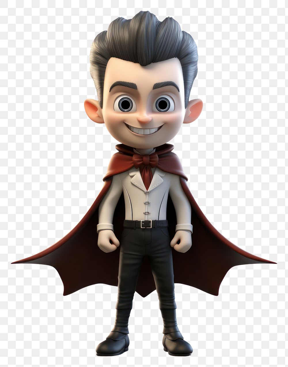 PNG Vampire cartoon cute toy. 