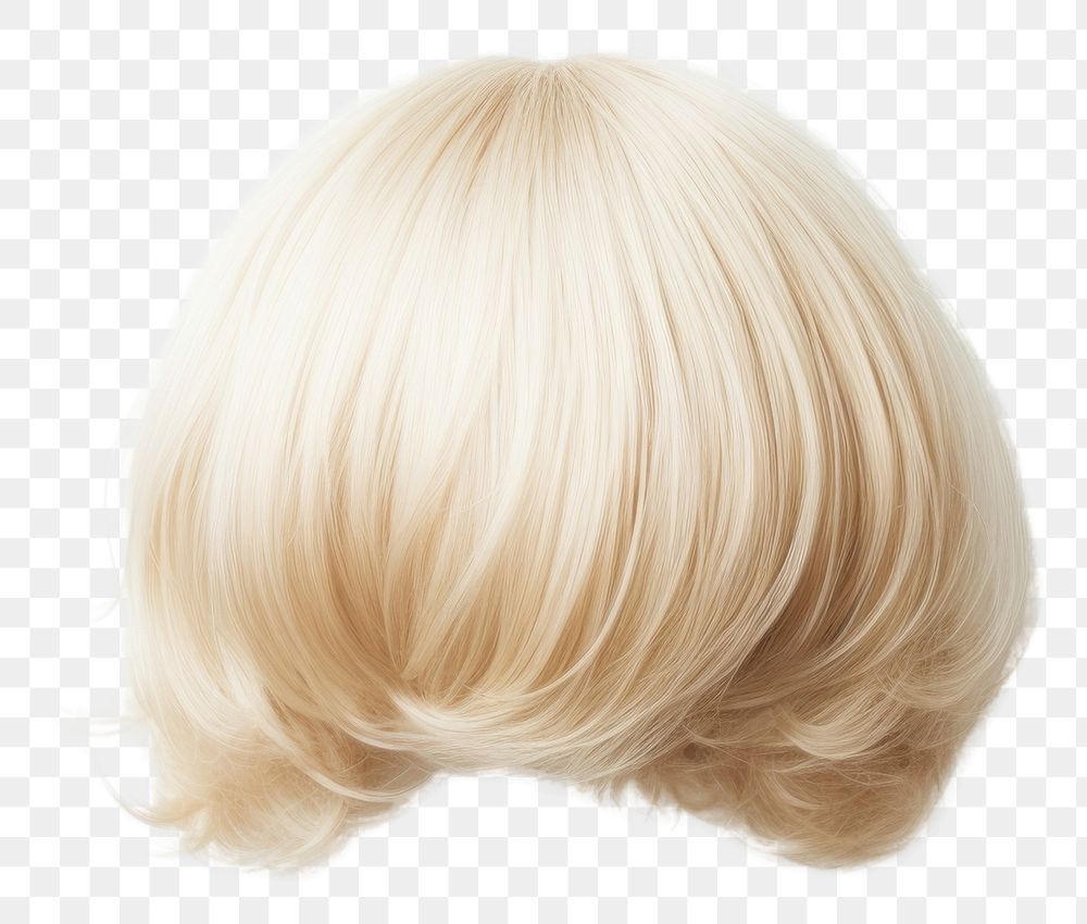 PNG Wig portrait white photography. 