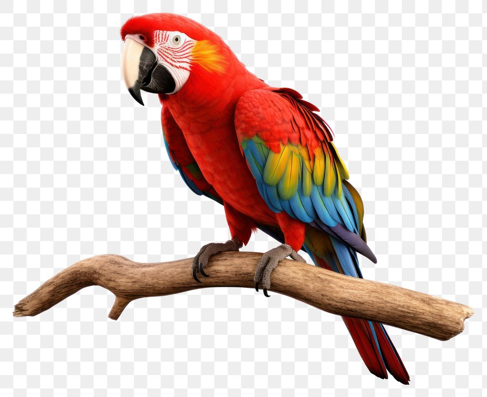 PNG  Parrot animal bird wildlife