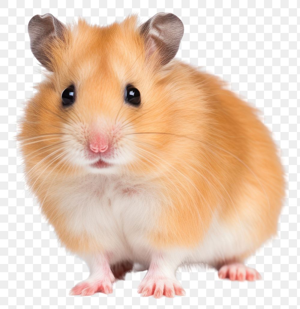 PNG Hamster mammal rodent animal. 