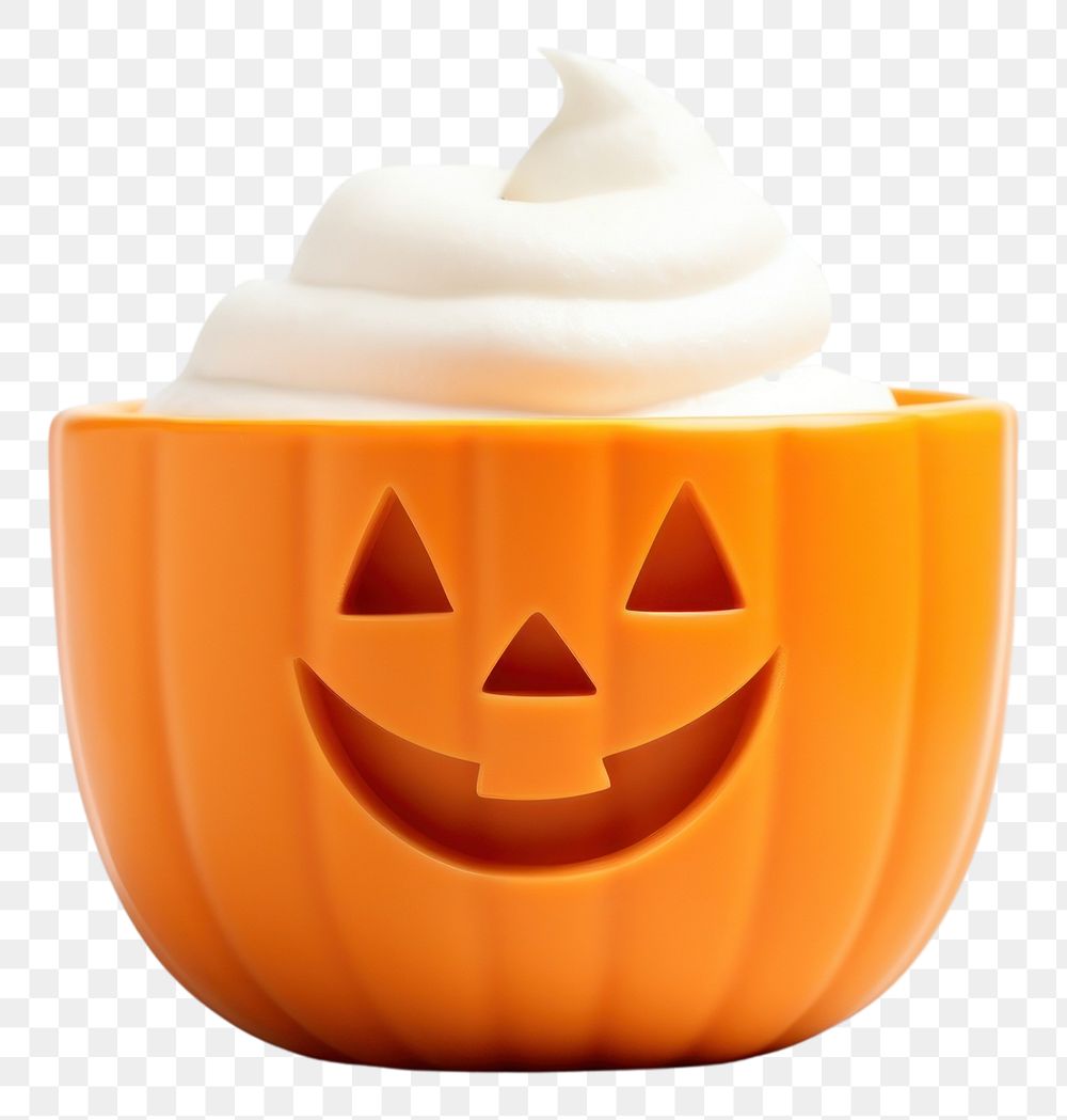 PNG Hot pumpkin drink vegetable dessert cream. AI generated Image by rawpixel.