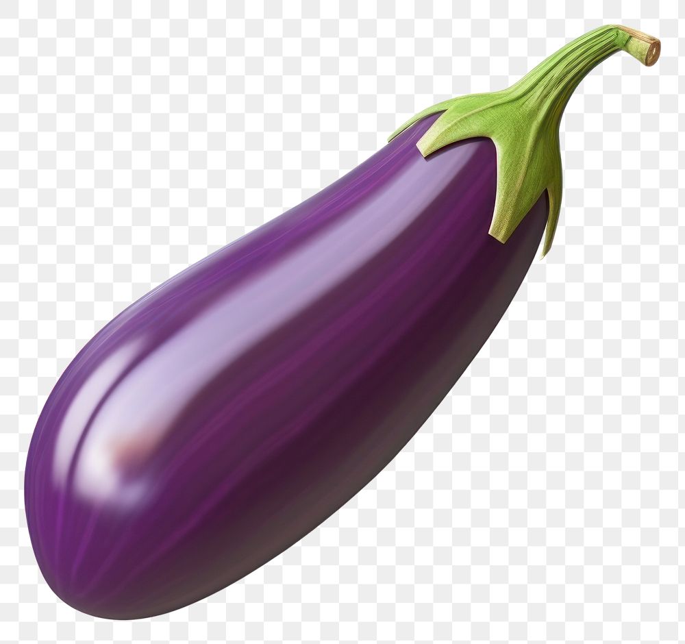 PNG Vegetable eggplant food freshness. AI generated Image by rawpixel.