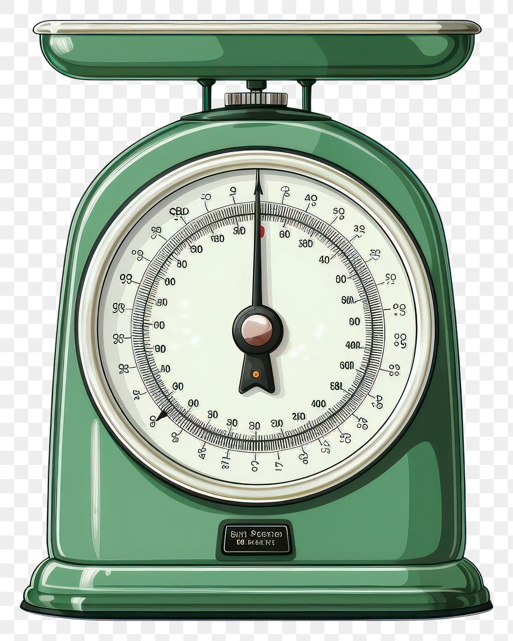 PNG Weight scale technology accuracy machine. AI generated Image by rawpixel.