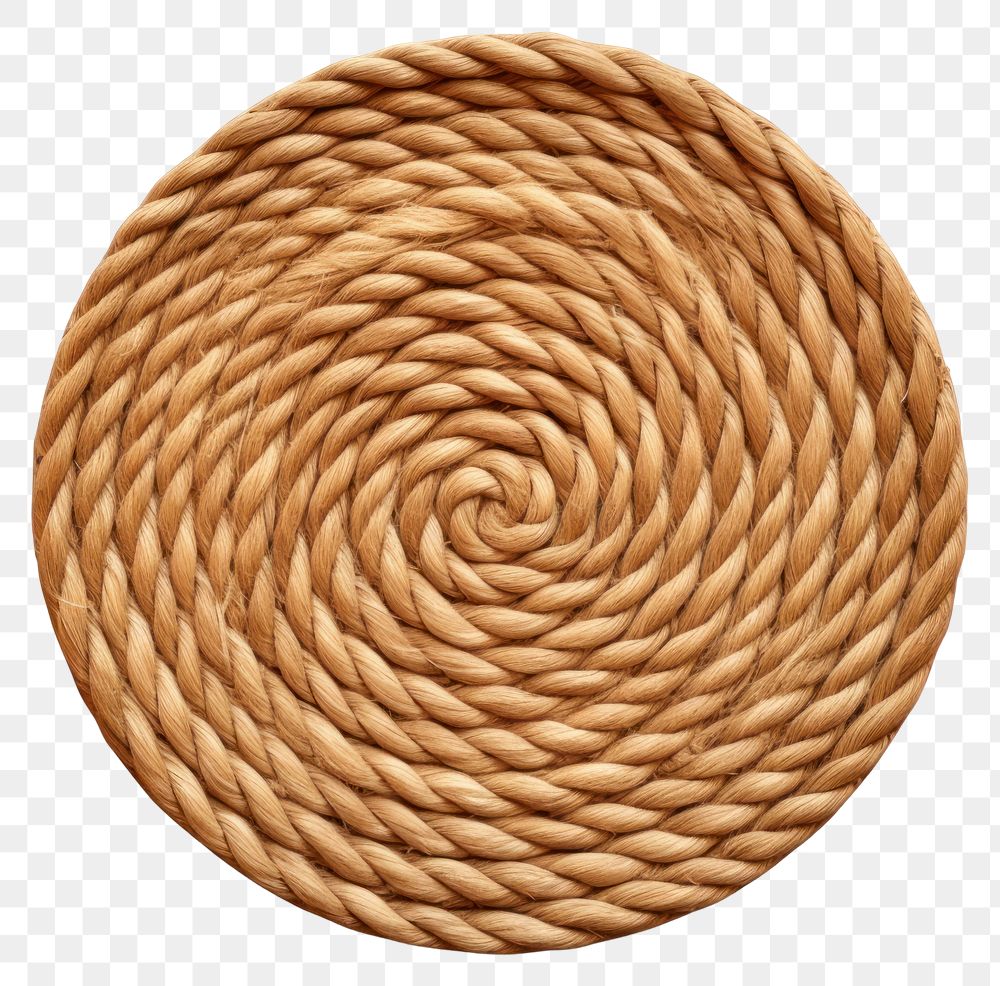 PNG Spiral rope concentric textured