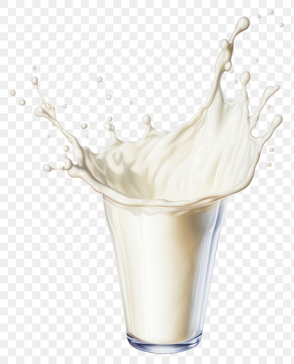 PNG Dairy milk refreshment milkshake. AI generated Image by rawpixel.