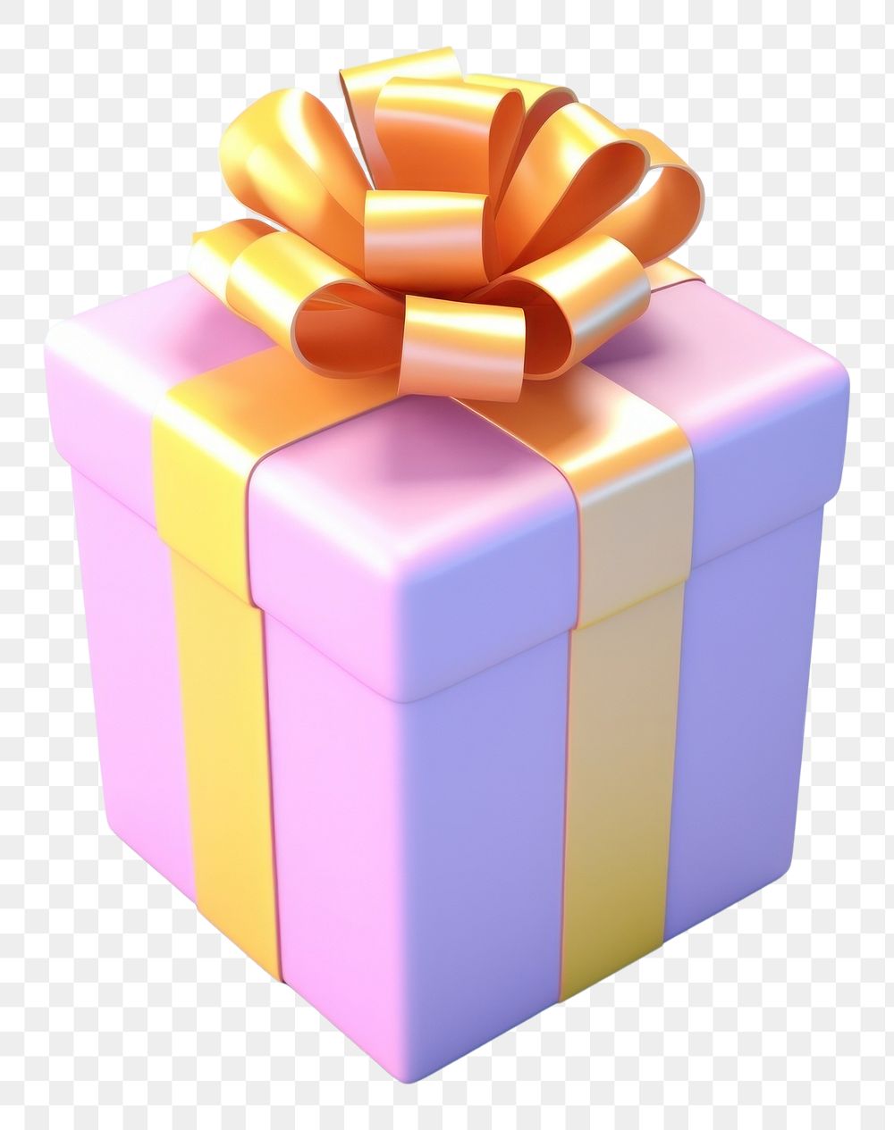 PNG Gift box birthday anniversary. AI generated Image by rawpixel.