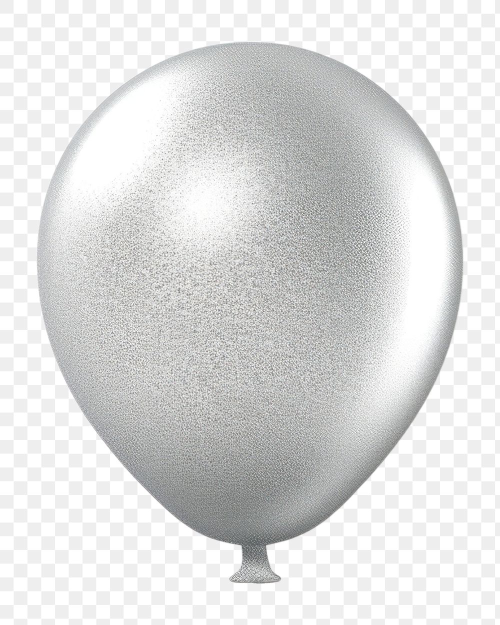 PNG Balloon lighting silver celebration. AI generated Image by rawpixel.