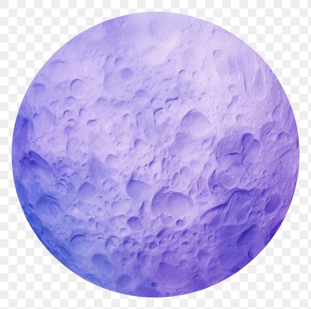 PNG Purple sphere blue  