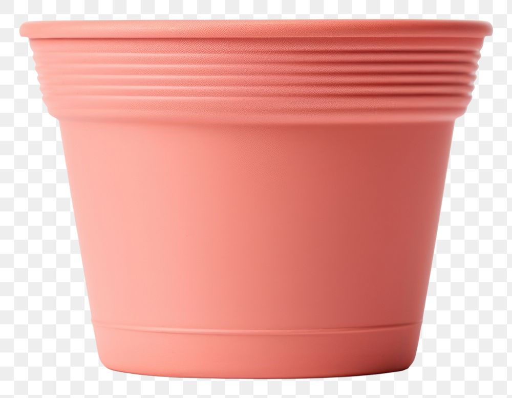 PNG Flowerpot cup transparent background earthenware. AI generated Image by rawpixel.