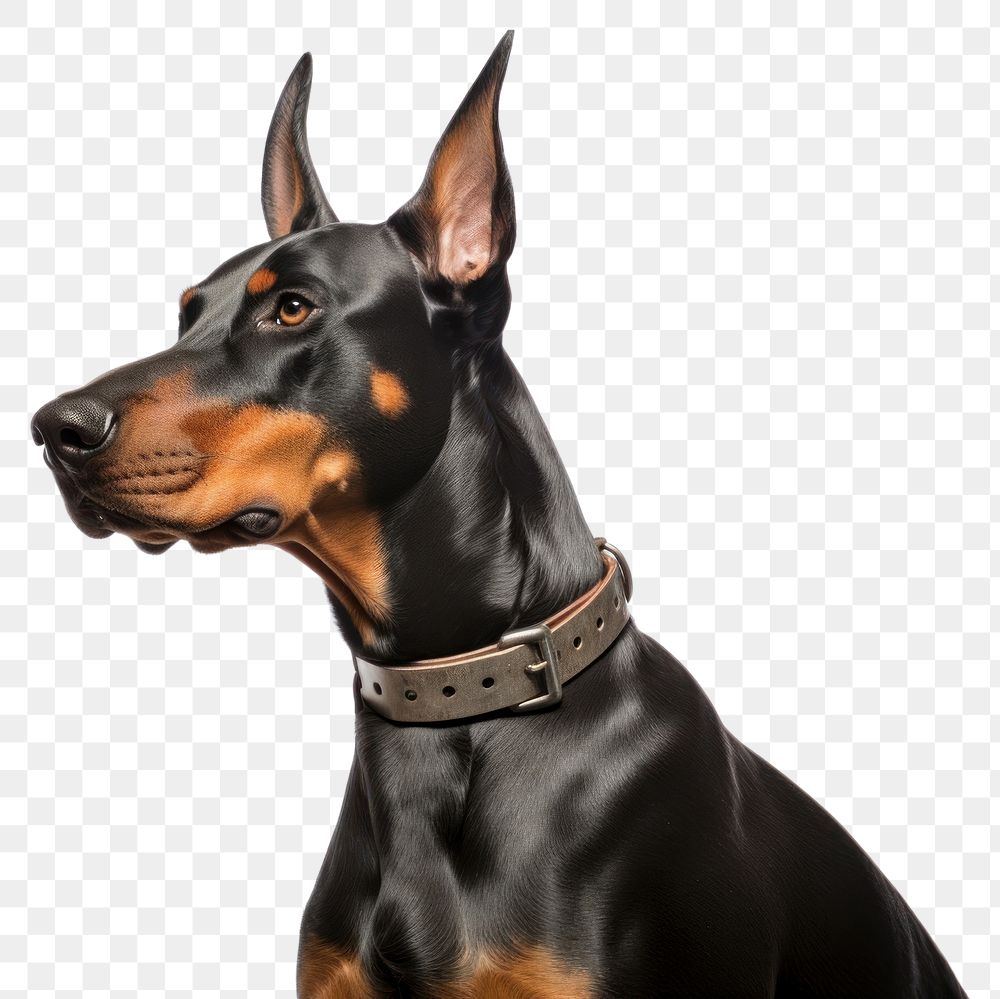 PNG Collar pet dog animal. AI generated Image by rawpixel.
