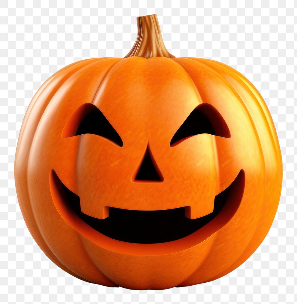 PNG Halloween pumpkin vegetable plant. AI generated Image by rawpixel.