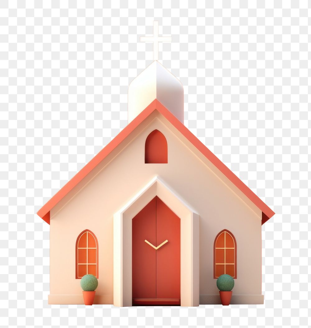 PNG Architecture building symbol church. AI generated Image by rawpixel.