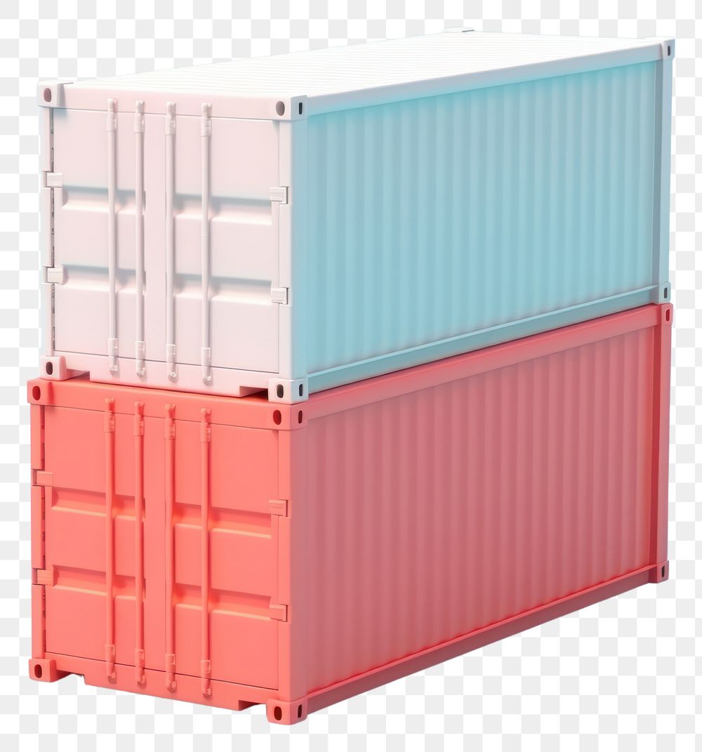 PNG Container shipping architecture delivering. AI generated Image by rawpixel.