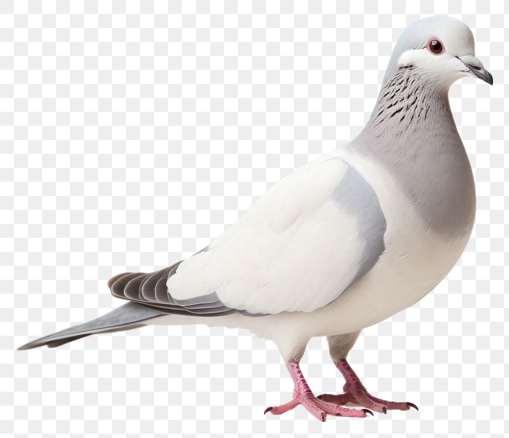 PNG Animal pigeon bird transparent background