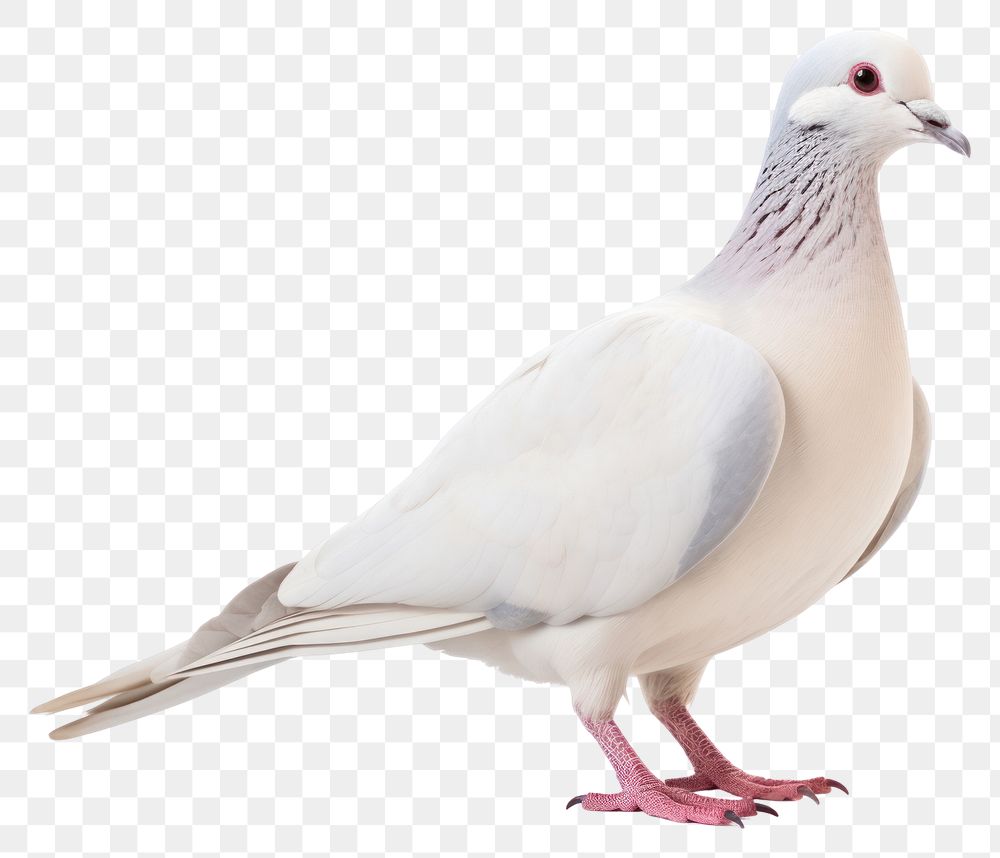 PNG Animal pigeon bird transparent background