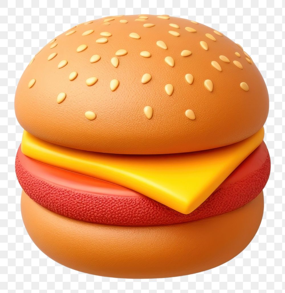 PNG Hamburger food freshness sandwich. AI generated Image by rawpixel.