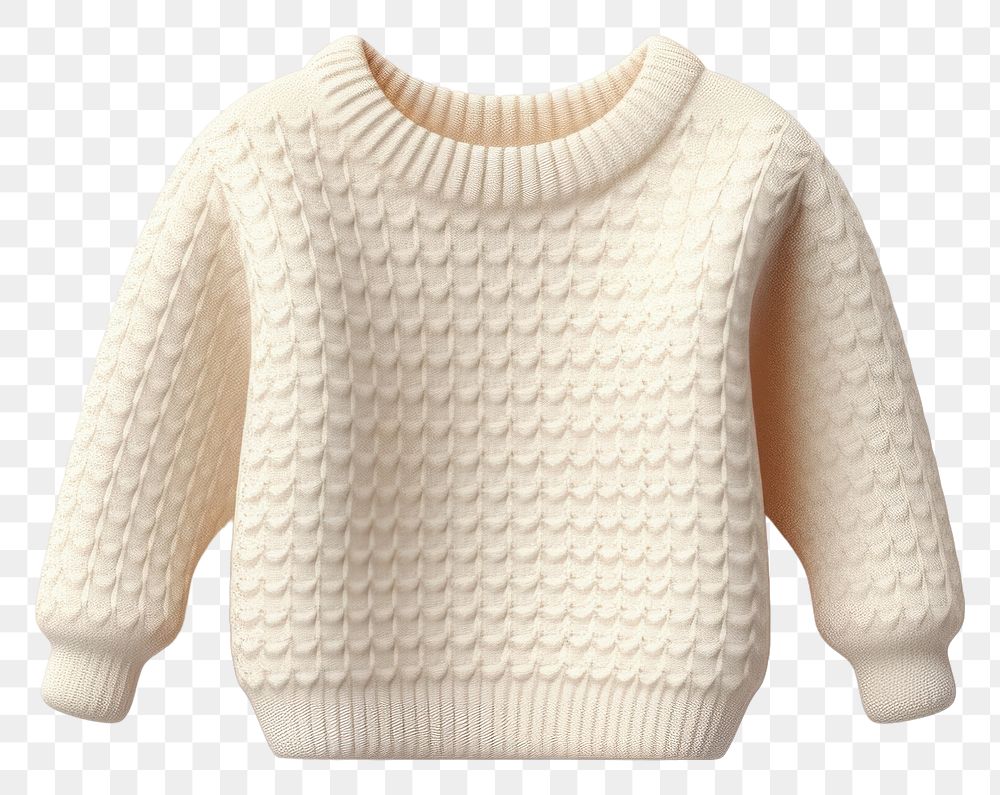 PNG Sweater white cute  