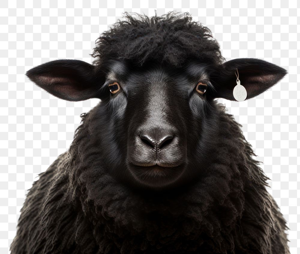PNG Sheep livestock mammal animal. AI generated Image by rawpixel.