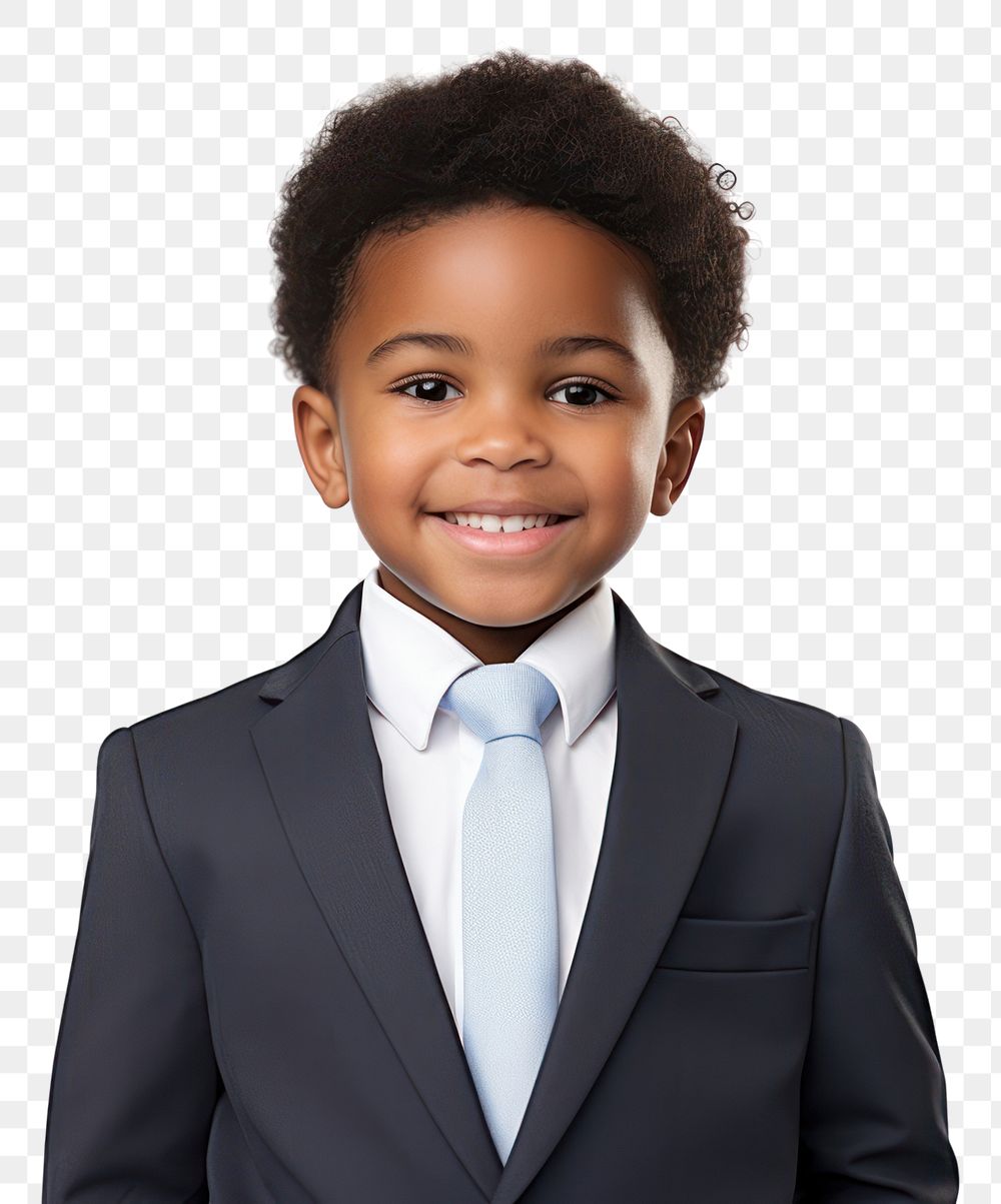 PNG Portrait necktie smile accessories. 