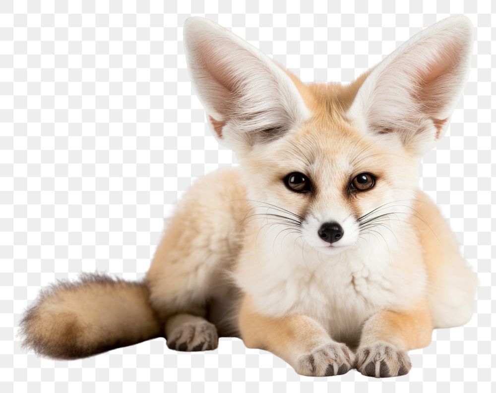 PNG Mammal animal pet fox. AI generated Image by rawpixel.
