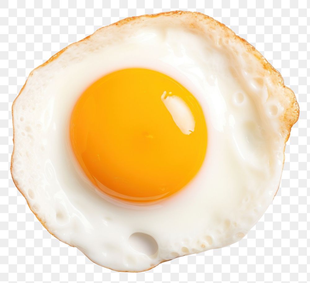 PNG Egg fried food  