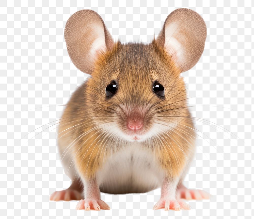 PNG Mouse animal rodent mammal
