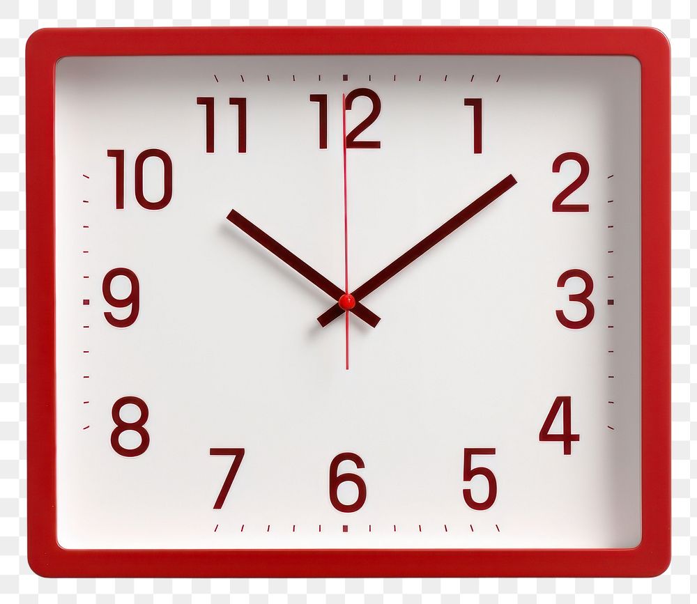 PNG Clock number white background digital clock. 