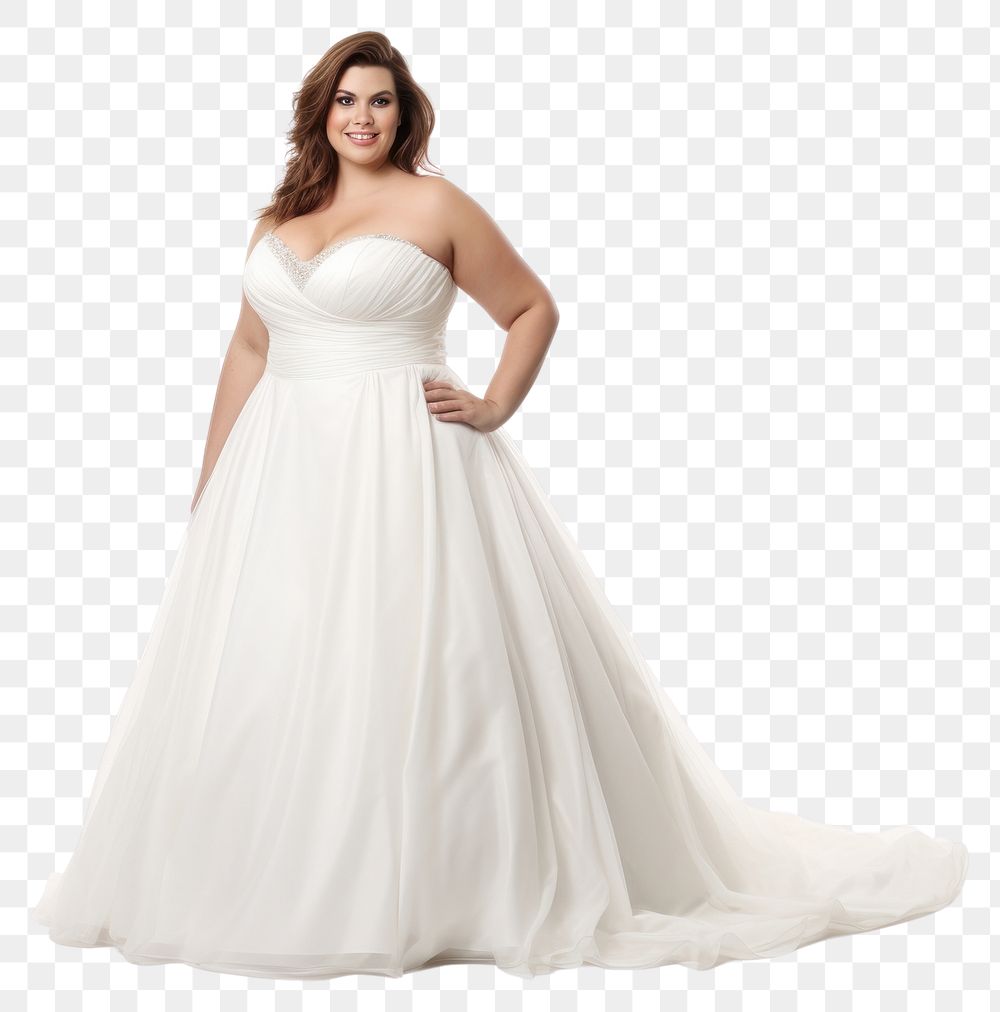 PNG Fashion wedding dress bride. AI generated Image by rawpixel.