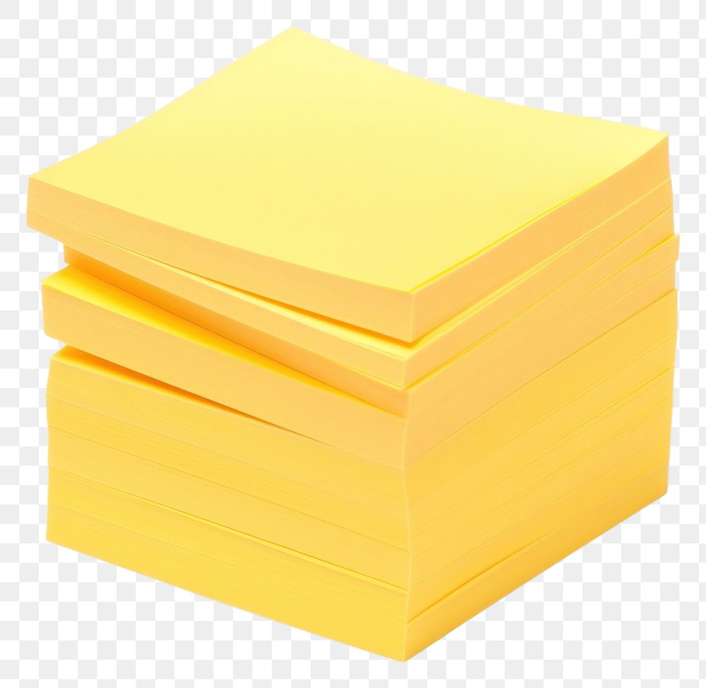 PNG Sticky note png white background simplicity paperwork. AI generated Image by rawpixel.