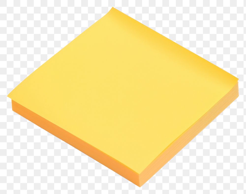PNG Sticky note png backgrounds white background simplicity. AI generated Image by rawpixel.