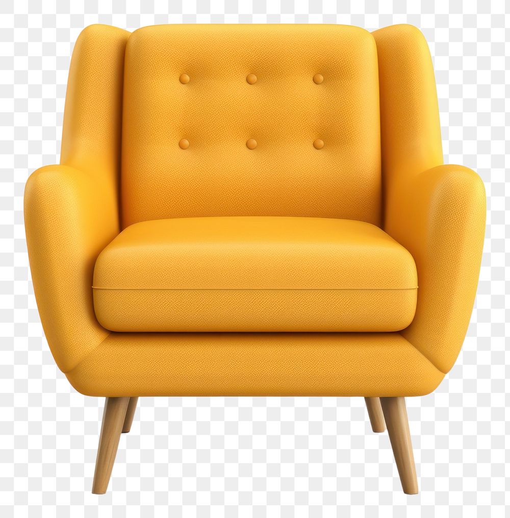 PNG Furniture armchair  comfortable. 