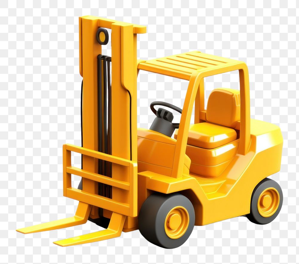 PNG Forklift  equipment. 