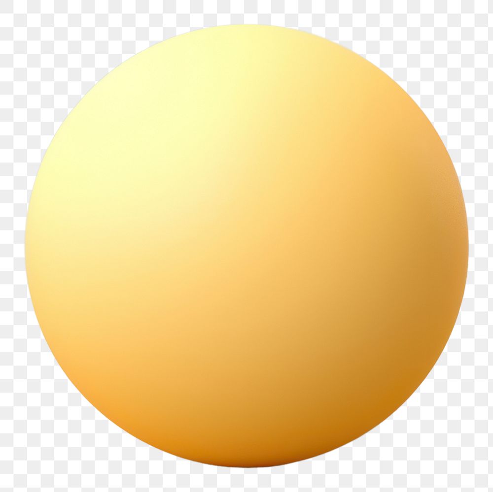 PNG Sphere ball egg  