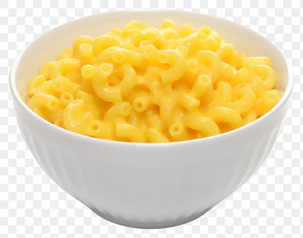 PNG Macaroni pasta food dish. AI generated Image by rawpixel.