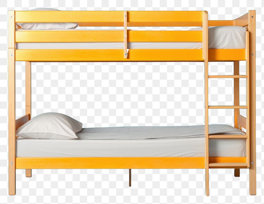 PNG Furniture bed architecture dormitory. AI generated Image by rawpixel.