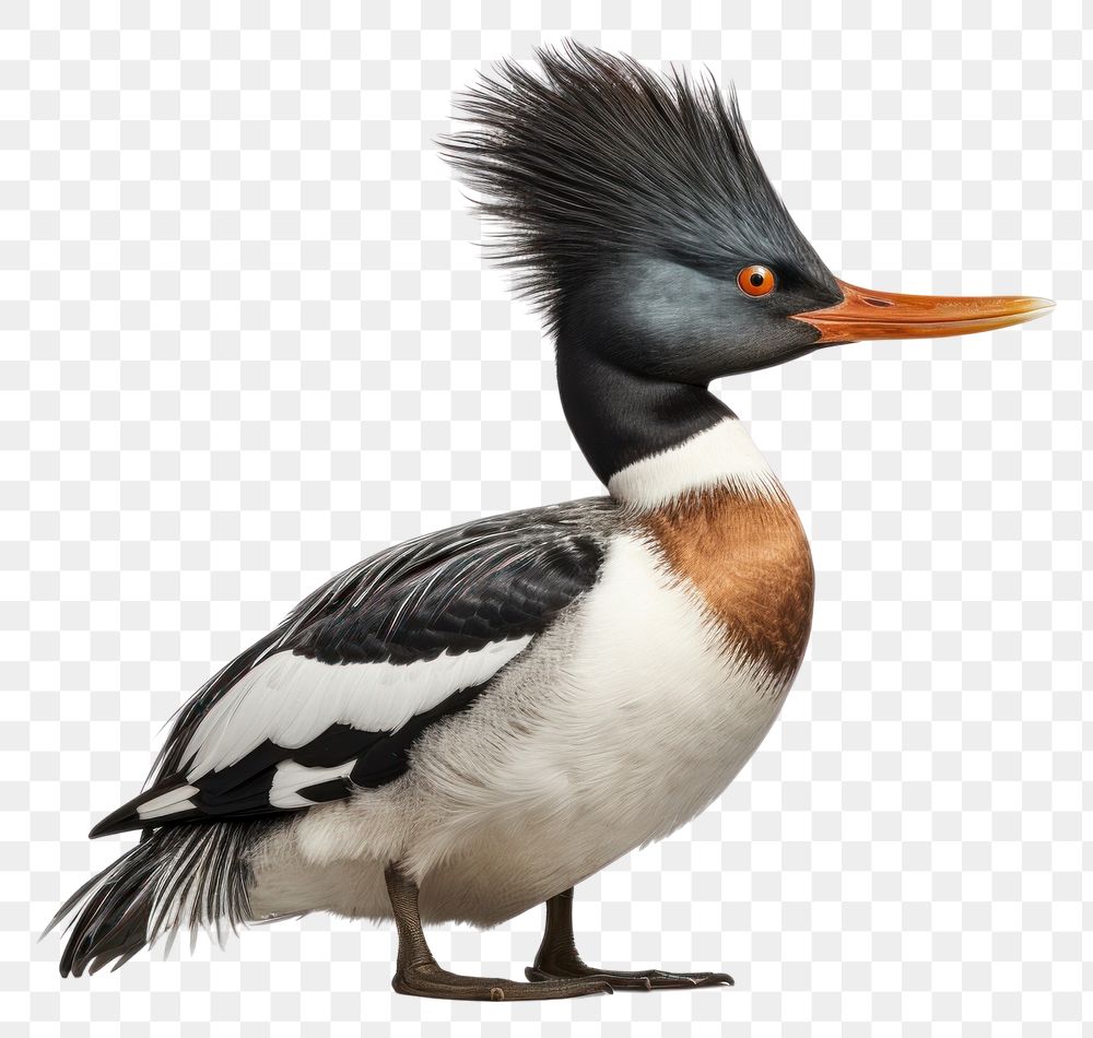 PNG Animal bird beak duck. AI generated Image by rawpixel.