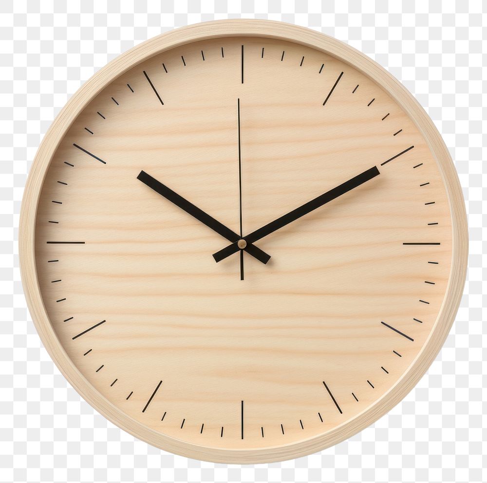 PNG Clock white background furniture accuracy. 