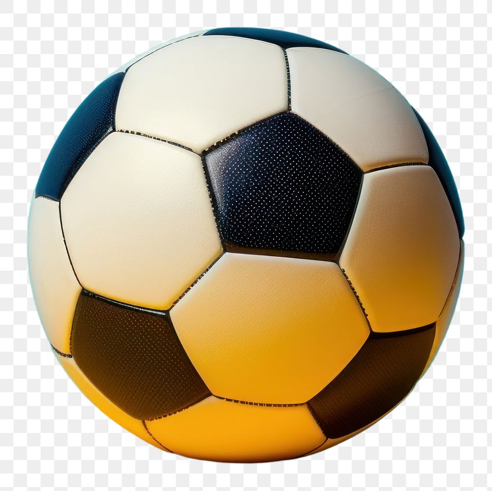 PNG Football sphere sports soccer transparent background
