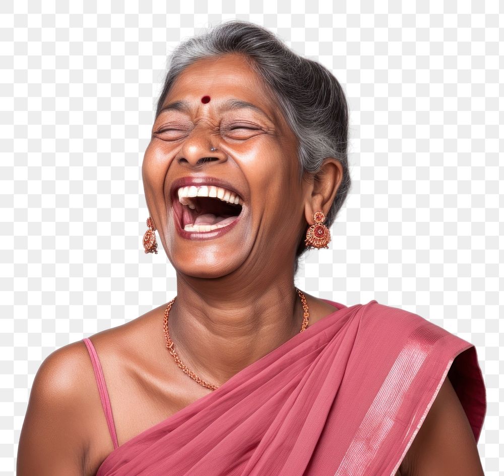 PNG Laughing adult women accessories. AI generated Image by rawpixel.