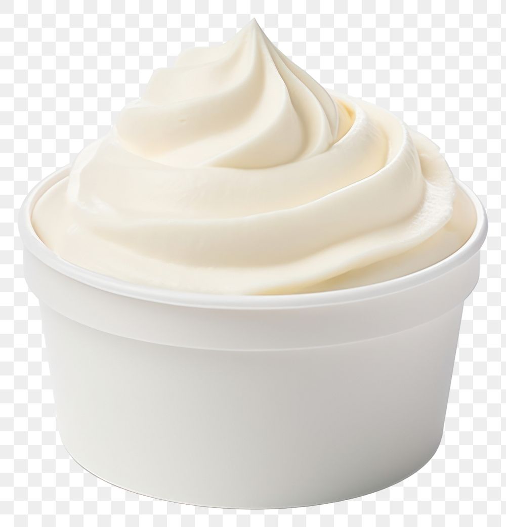 PNG Dessert cream food  