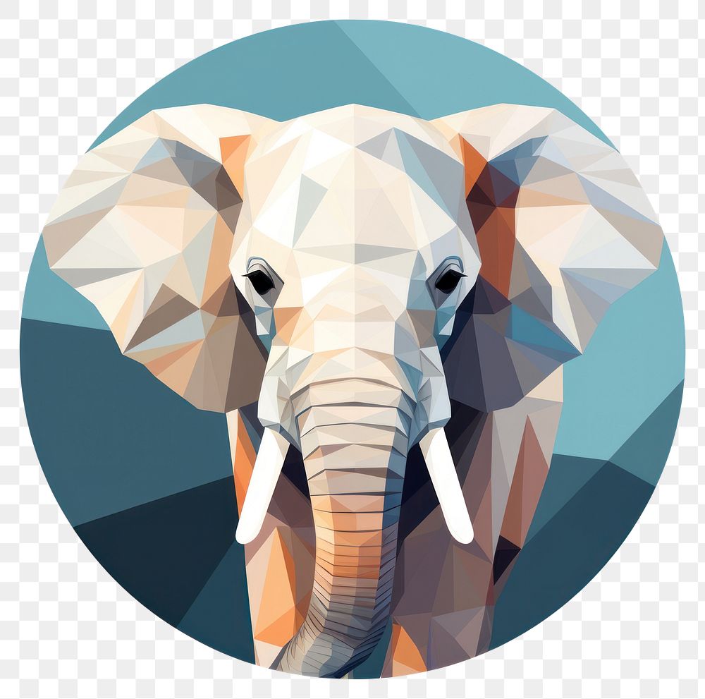 PNG Elephant wildlife animal mammal. AI generated Image by rawpixel.