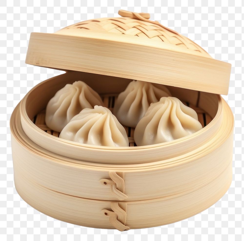PNG Dumpling food box chinese dumpling. AI generated Image by rawpixel.