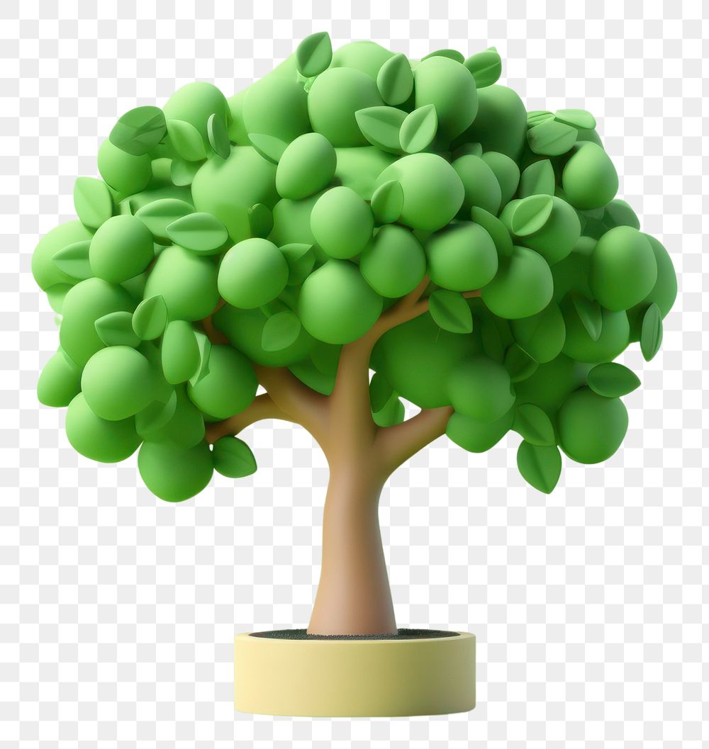 PNG Tree plant green food. AI generated Image by rawpixel.