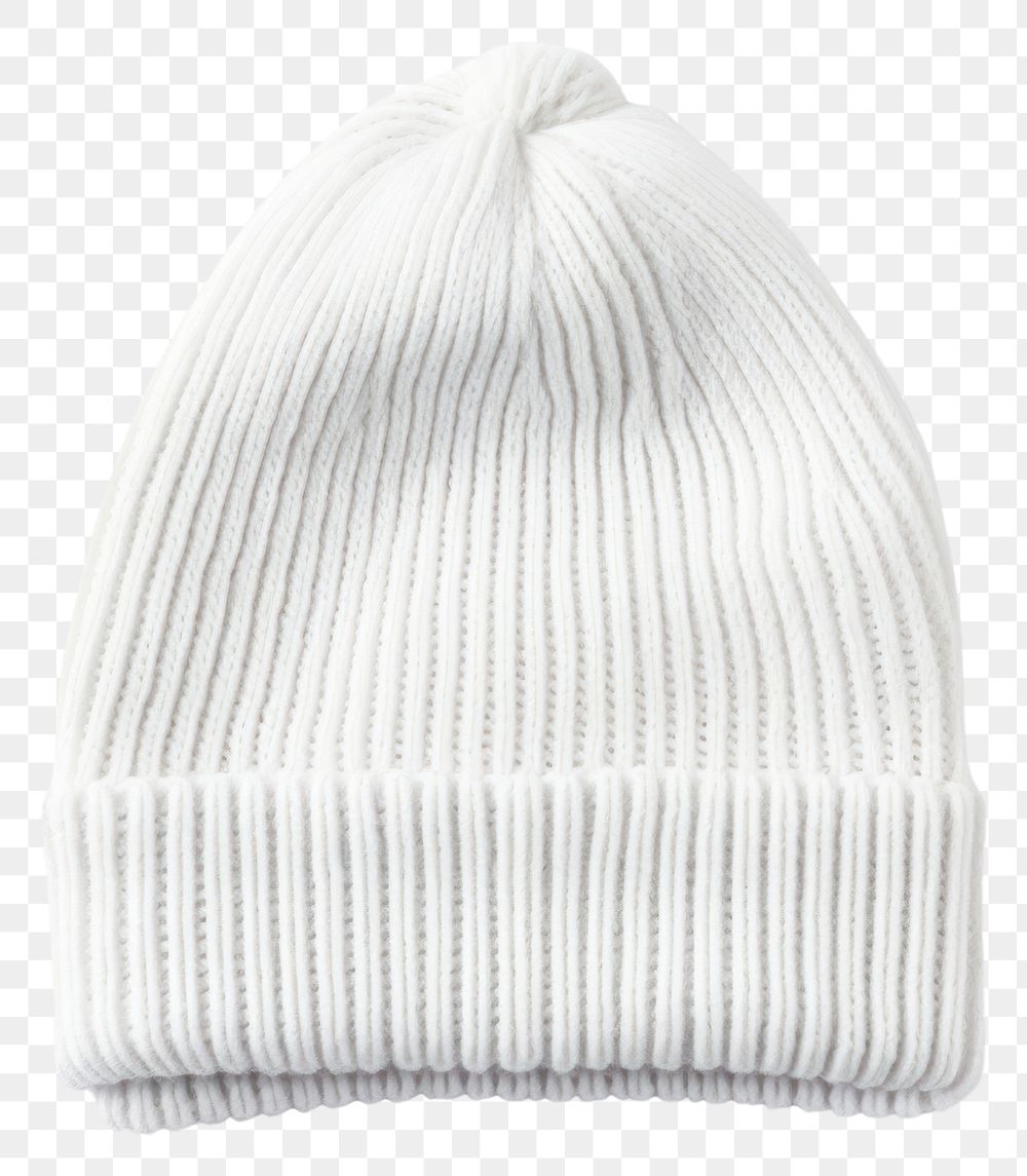 PNG Beanie winter white  