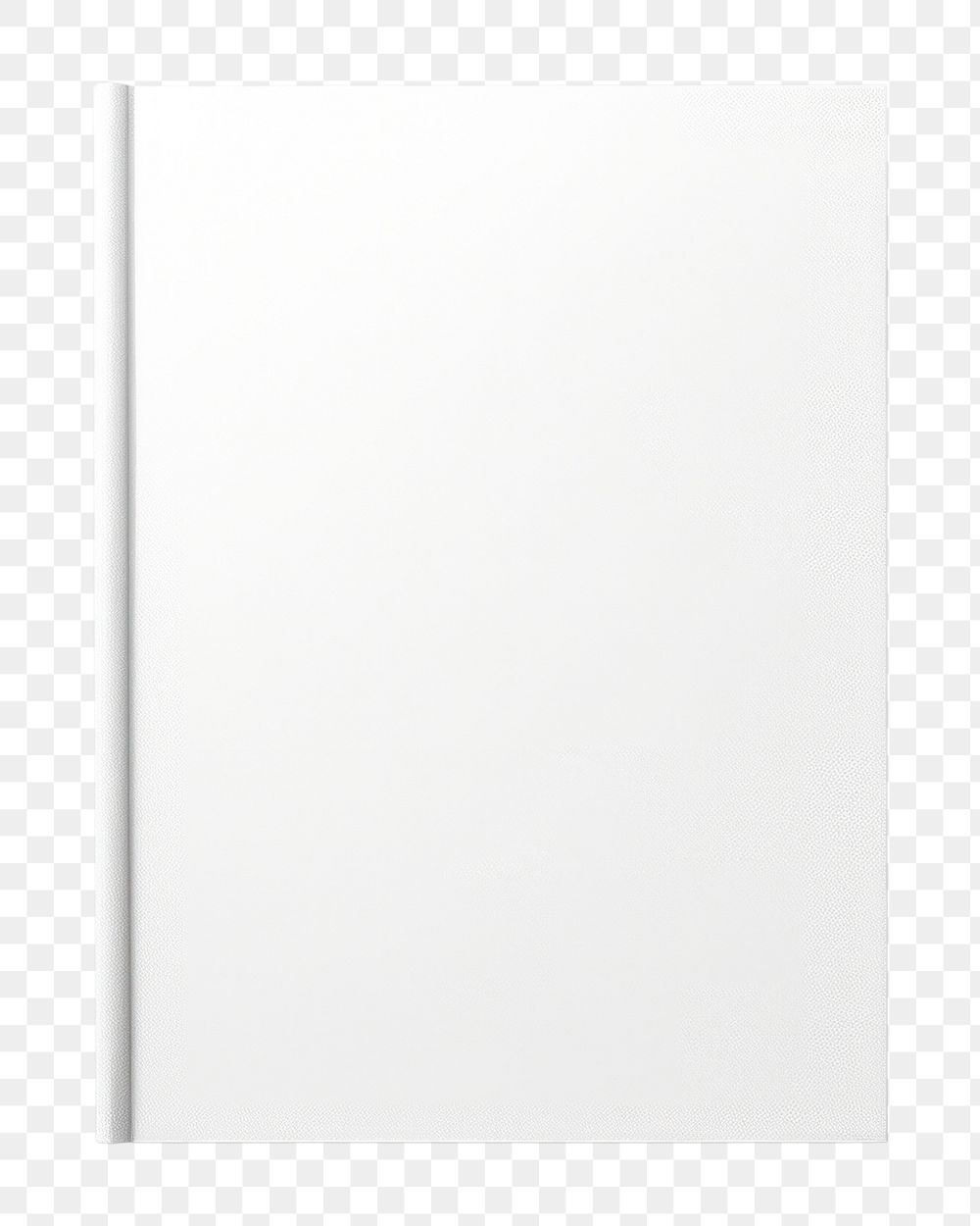 PNG  Paper white simplicity rectangle. AI generated Image by rawpixel.