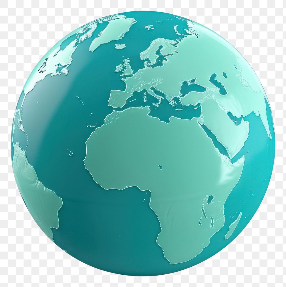 PNG Globe sphere planet space. AI generated Image by rawpixel.