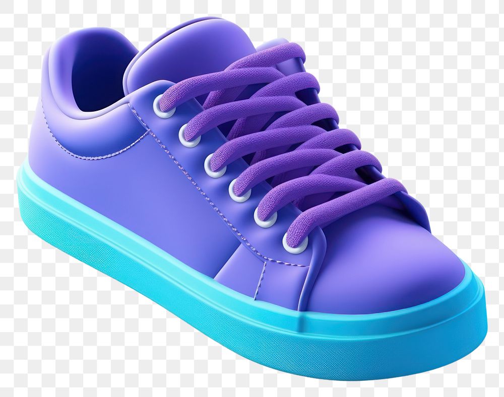 PNG Footwear shoe clothing magenta. AI generated Image by rawpixel.