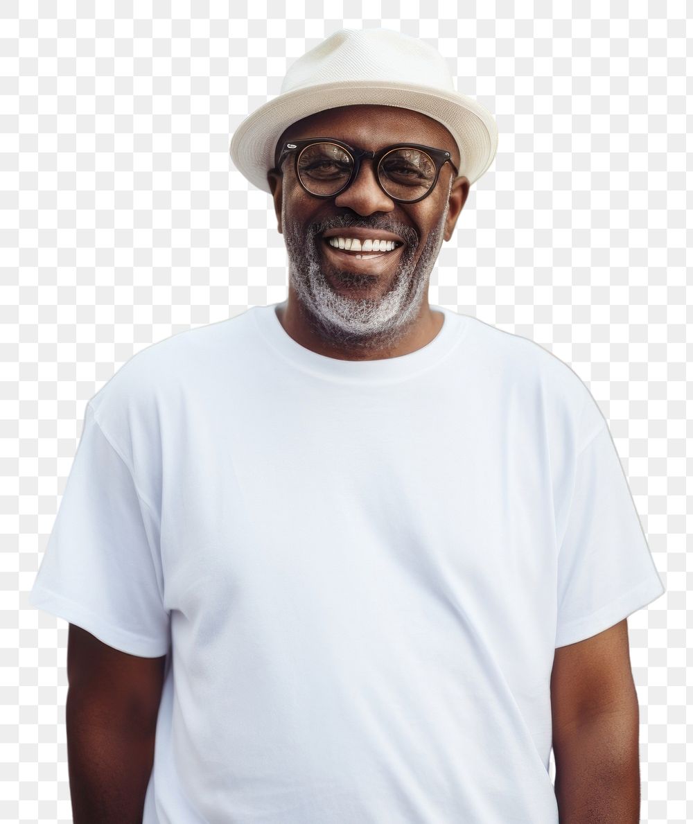 PNG Standing outdoors portrait glasses. AI generated Image by rawpixel.